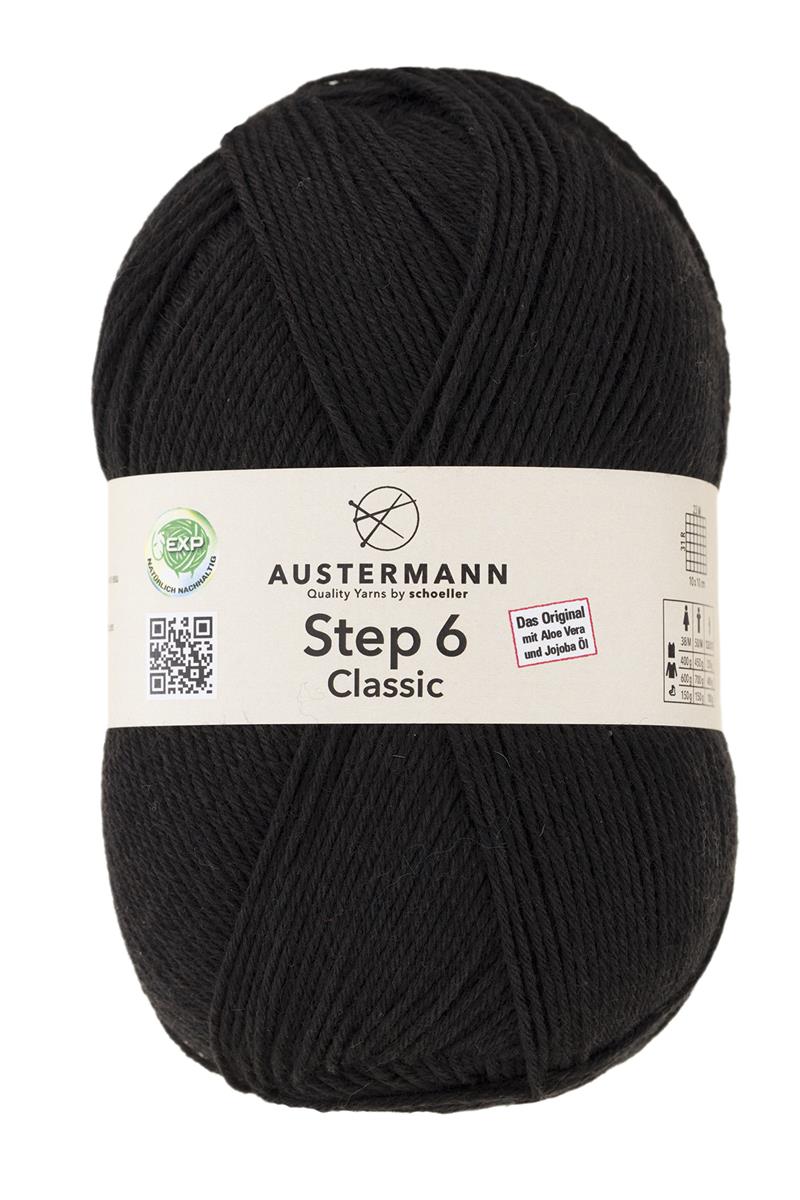 Step 6 Classic Exp | 410 M - 150 G | 6013 - Schwarz - Rebecca - Online.de