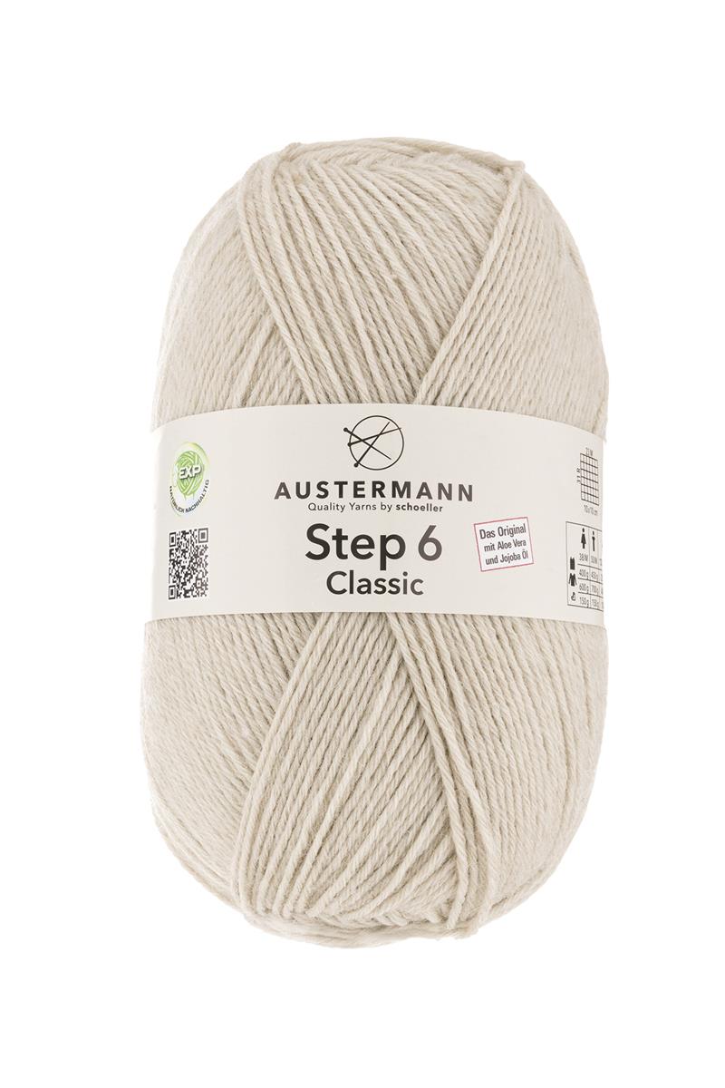 Step 6 Classic Exp | 410 M - 150 G | 6035 - Sand - Meliert - Rebecca - Online.de