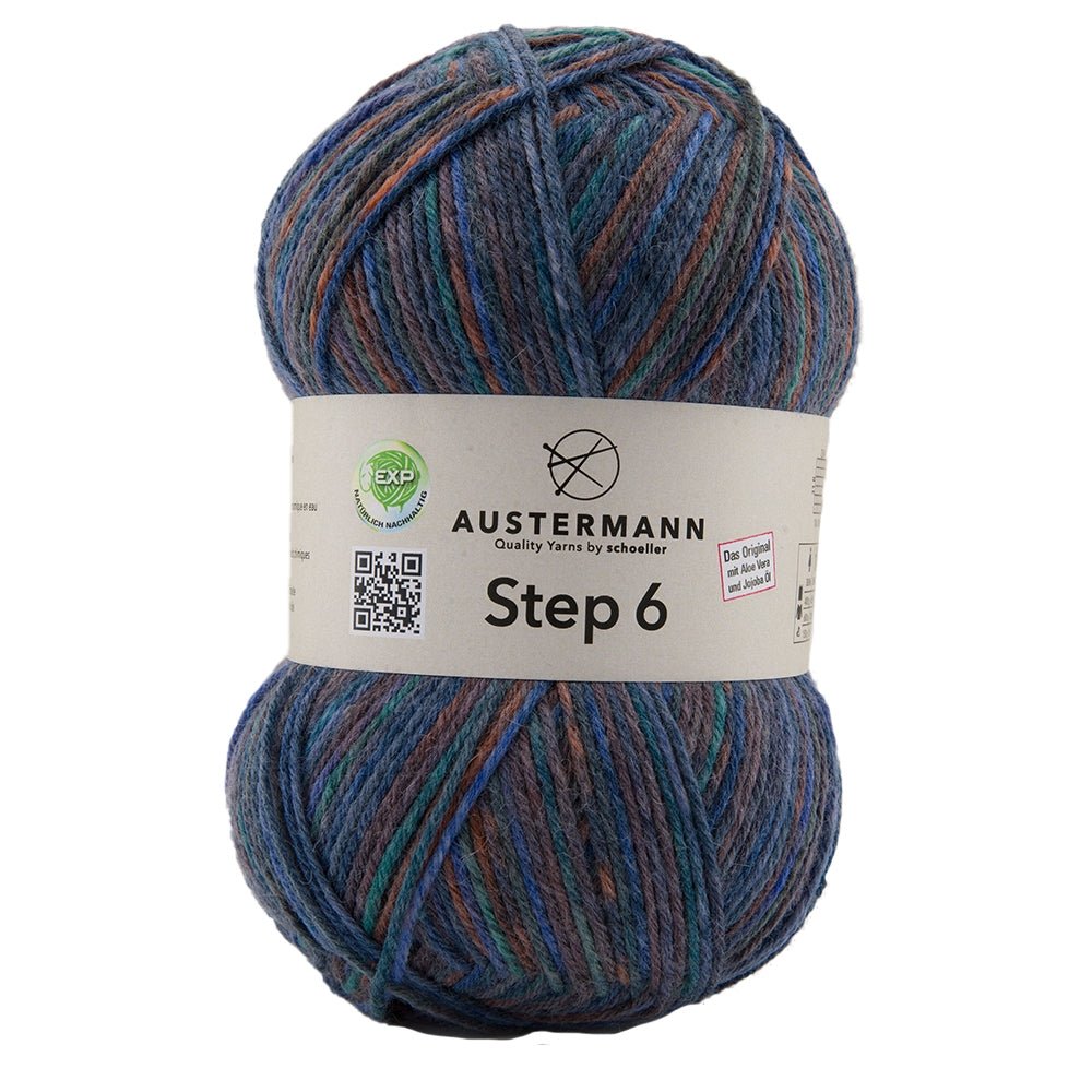 Step 6 Color Exp | 410 M - 150 G | 613 - Pfau - Rebecca - Online.de