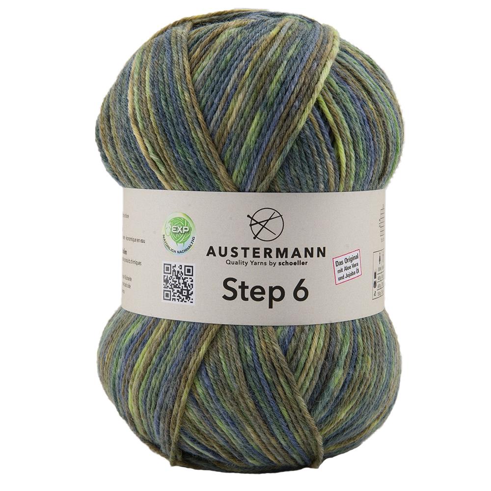 Step 6 Color Exp | 410 M - 150 G | 614 - Krokodil - Rebecca - Online.de