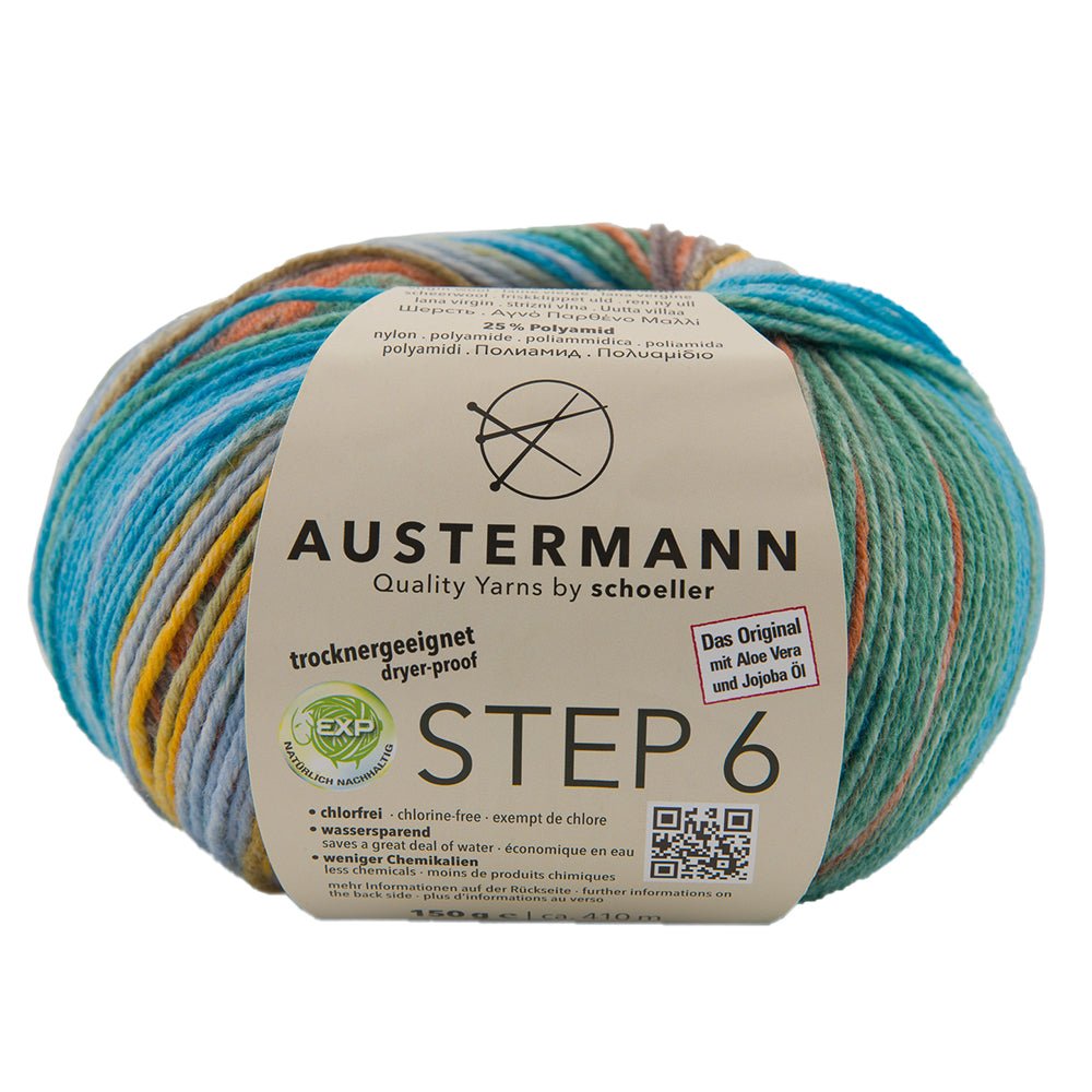Step 6 Color Exp | 410 M - 150 G | 623 - Malin - Rebecca - Online.de