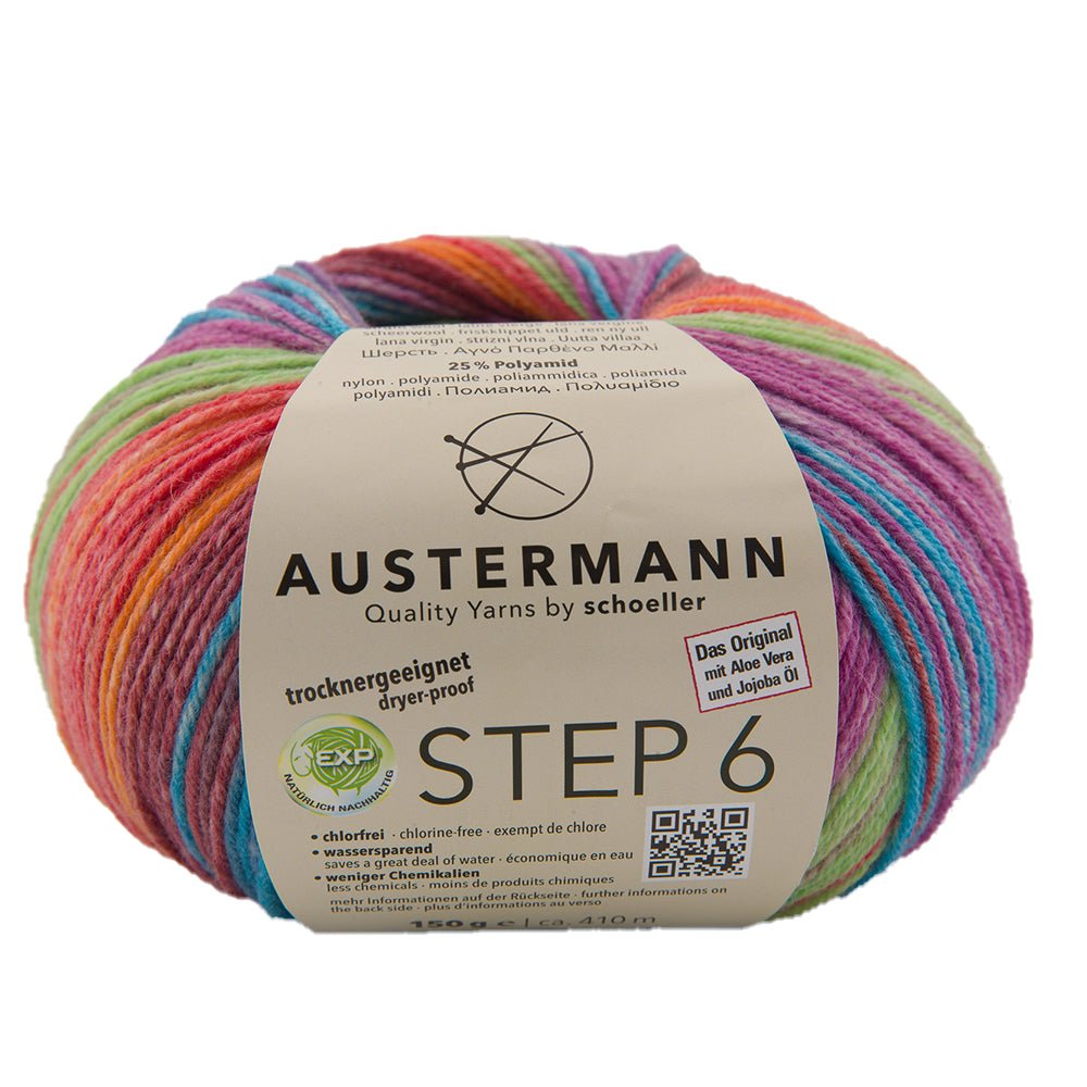 Step 6 Color Exp | 410 M - 150 G | 624 - Ferbane - Rebecca - Online.de