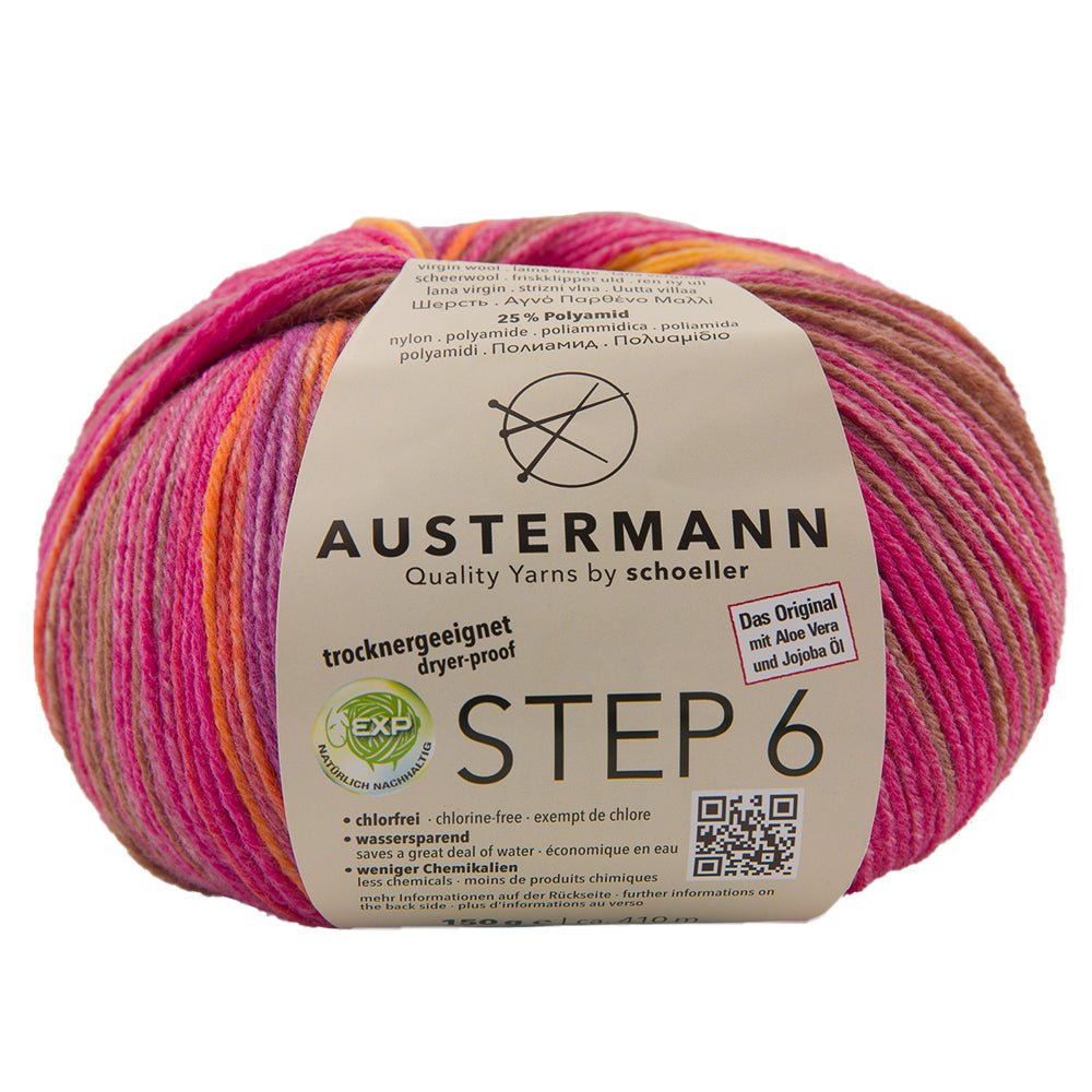 Step 6 Color Exp | 410 M - 150 G | 626 - Fintona - Rebecca - Online.de