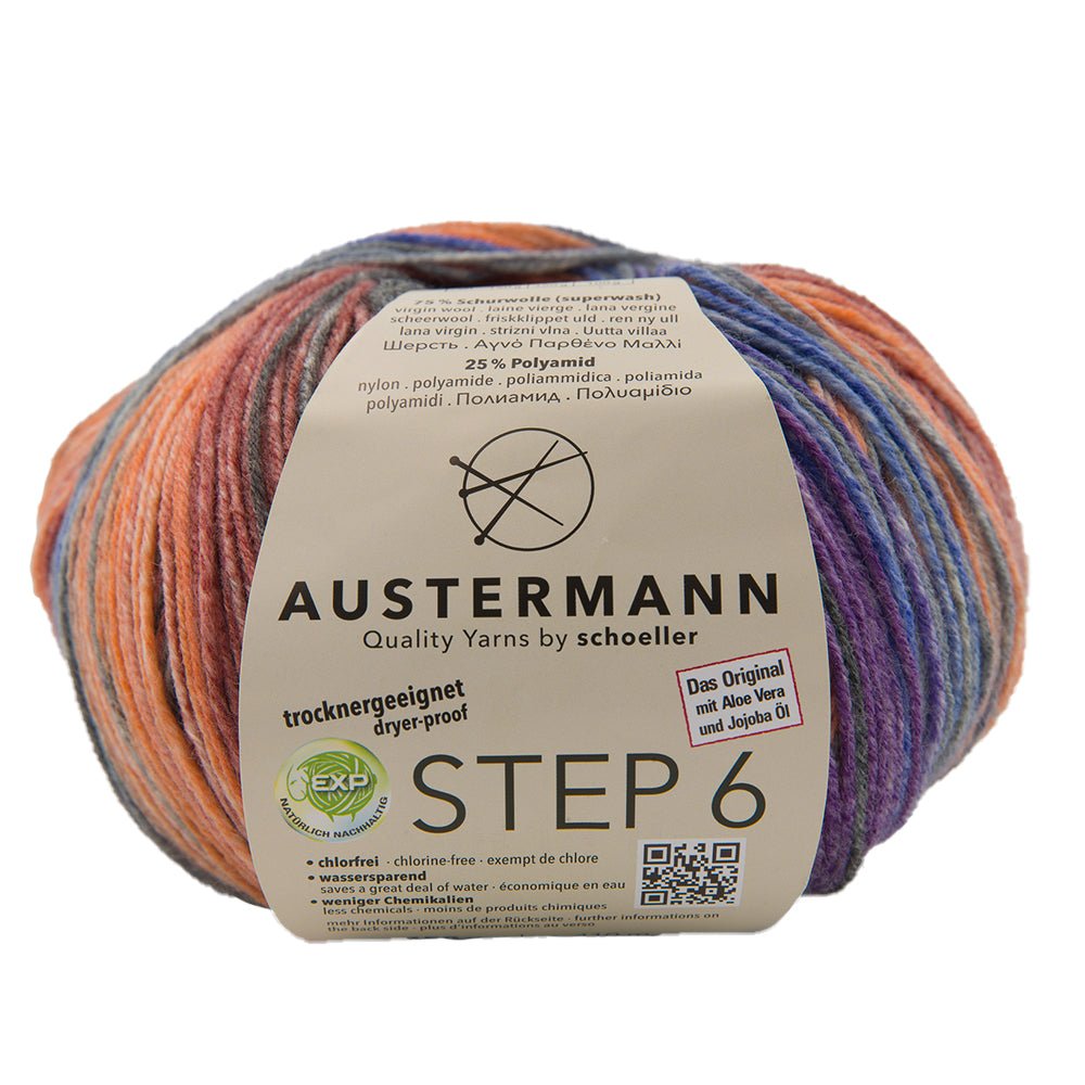 Step 6 Color Exp | 410 M - 150 G | 627 - Tralee - Rebecca - Online.de