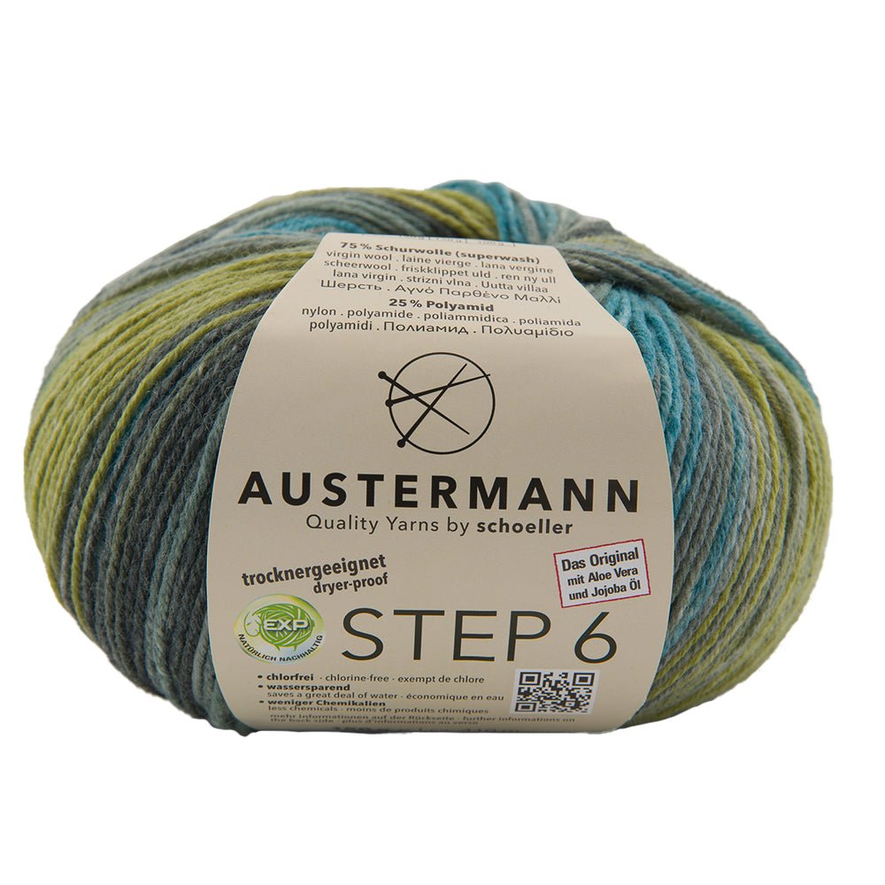 Step 6 Color Exp | 410 M - 150 G | 628 - Liscannor - Rebecca - Online.de