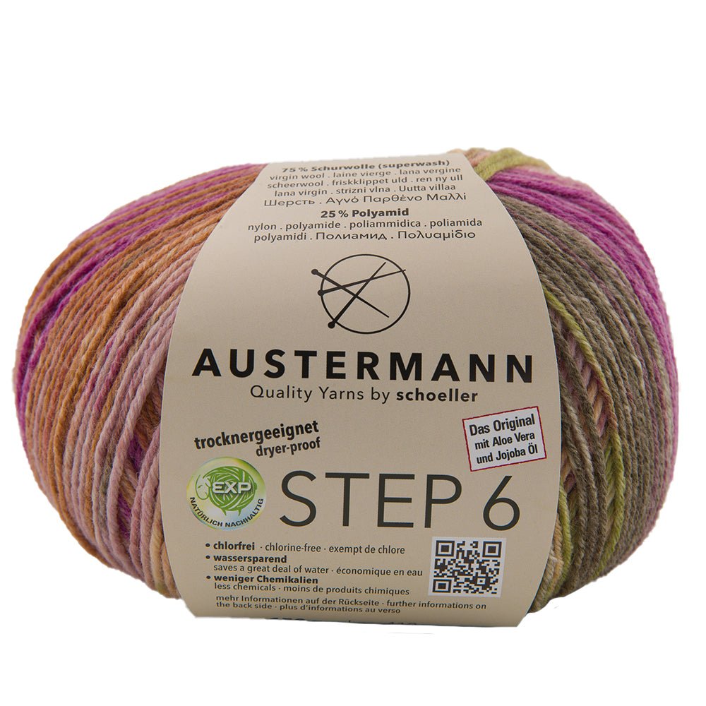 Step 6 Color Exp | 410 M - 150 G | 630 - Kilkeel - Rebecca - Online.de