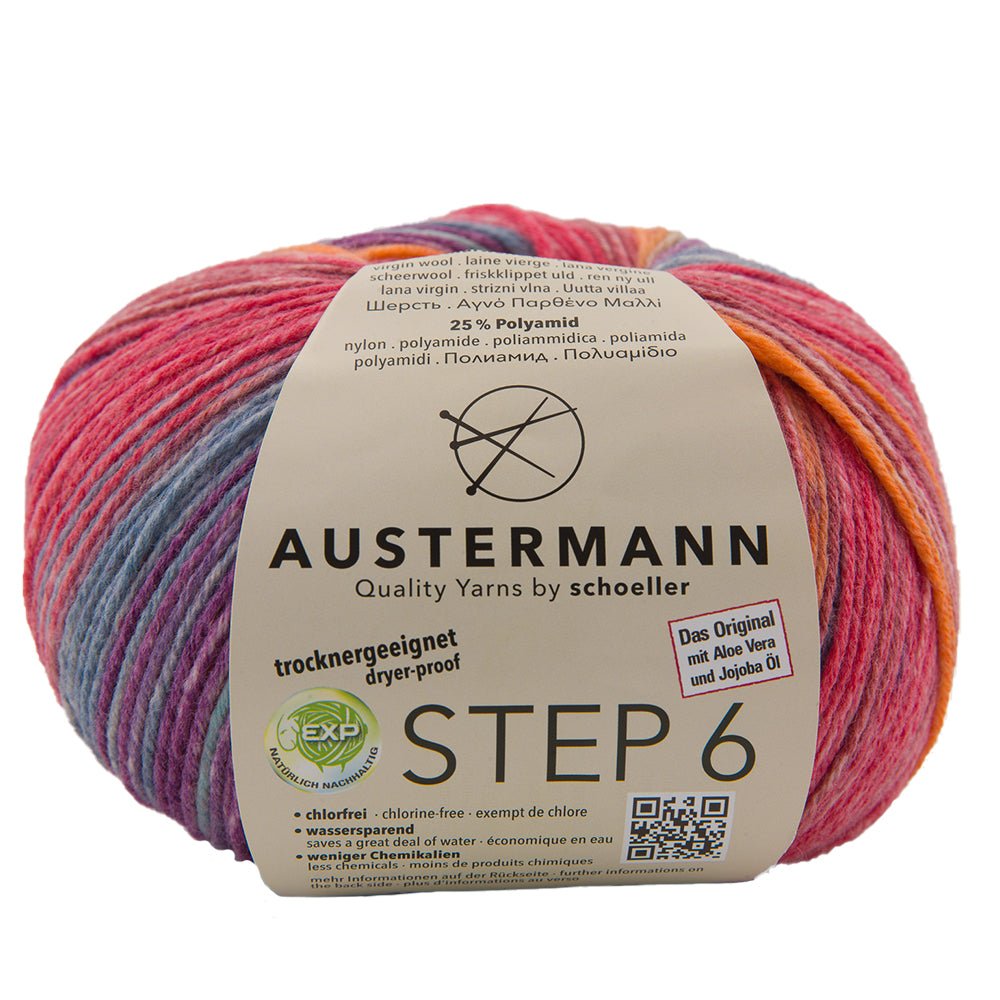 Step 6 Color Exp | 410 M - 150 G | 632 - Gorey - Rebecca - Online.de