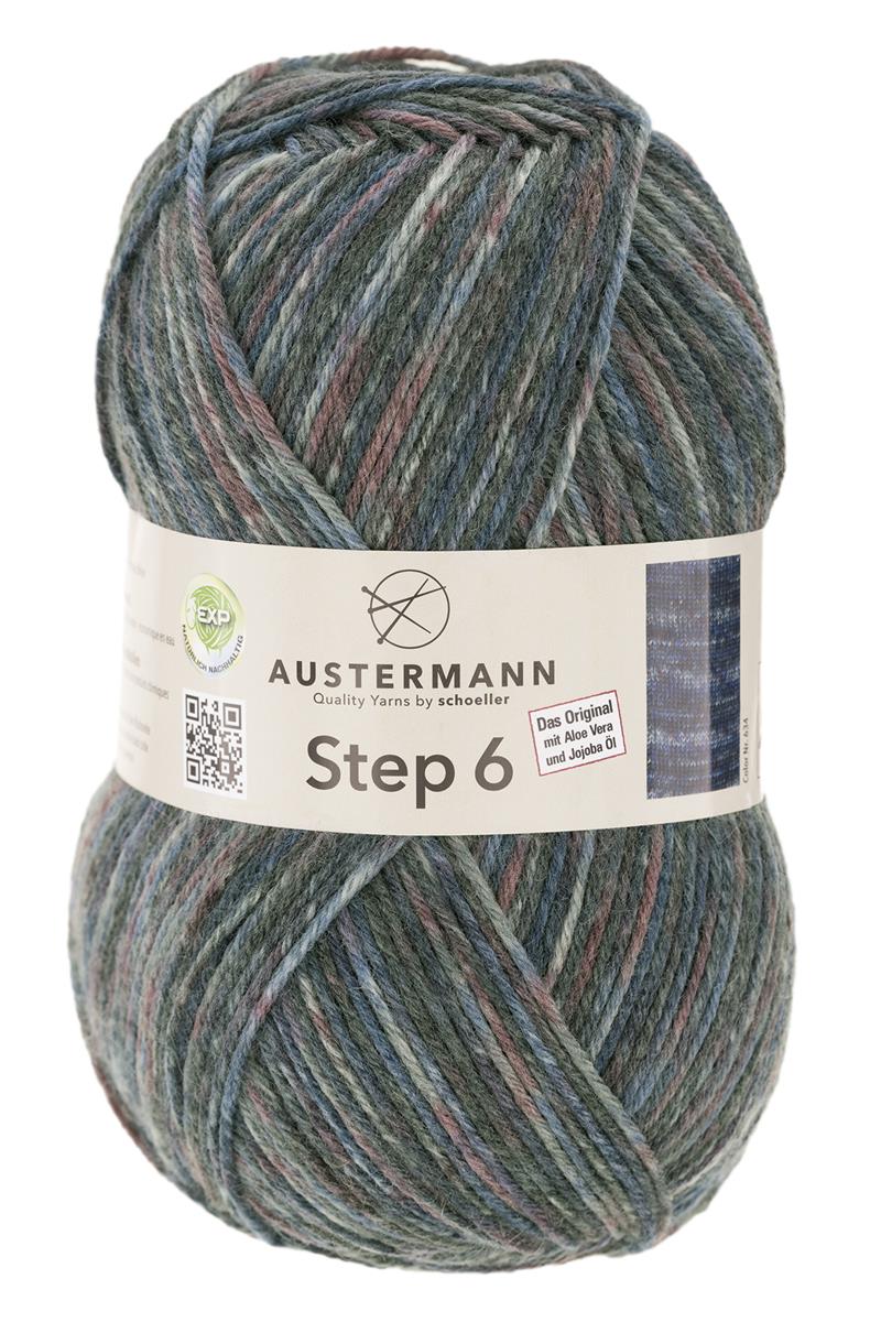Step 6 Color Exp | 410 M - 150 G | 634 - Sturm - Rebecca - Online.de