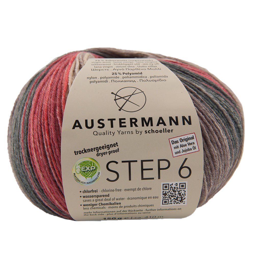 Step 6 Color Exp | 410 M - 150 G | 678 - Edinburgh - Rebecca - Online.de