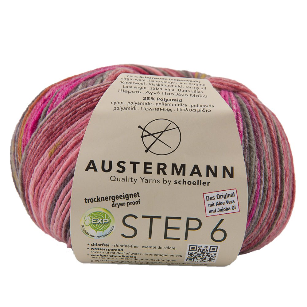 Step 6 Color Exp | 410 M - 150 G | 679 - Inverness - Rebecca - Online.de