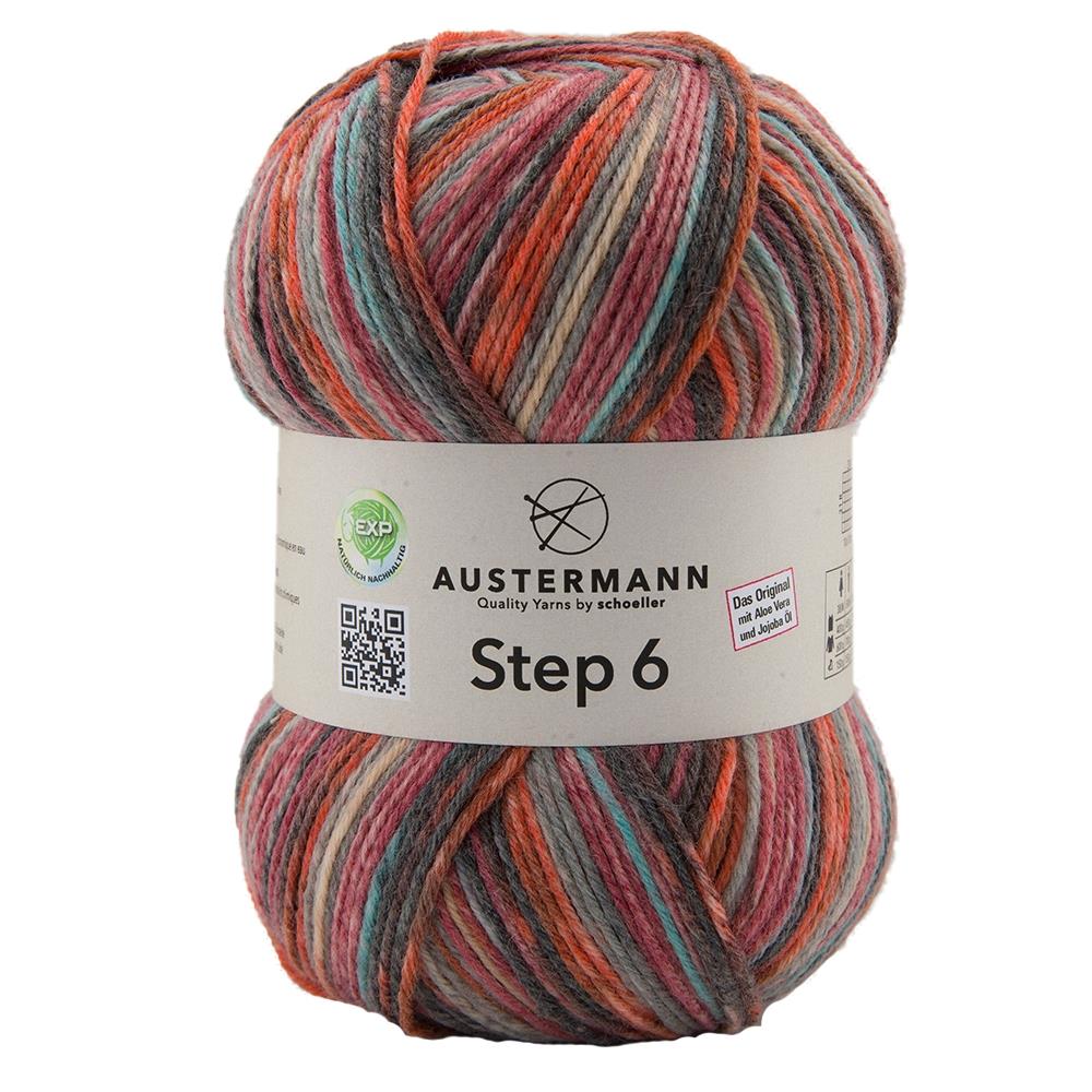 Step 6 Color Exp | 410 M - 150 G | 720 - Burgund - Rebecca - Online.de