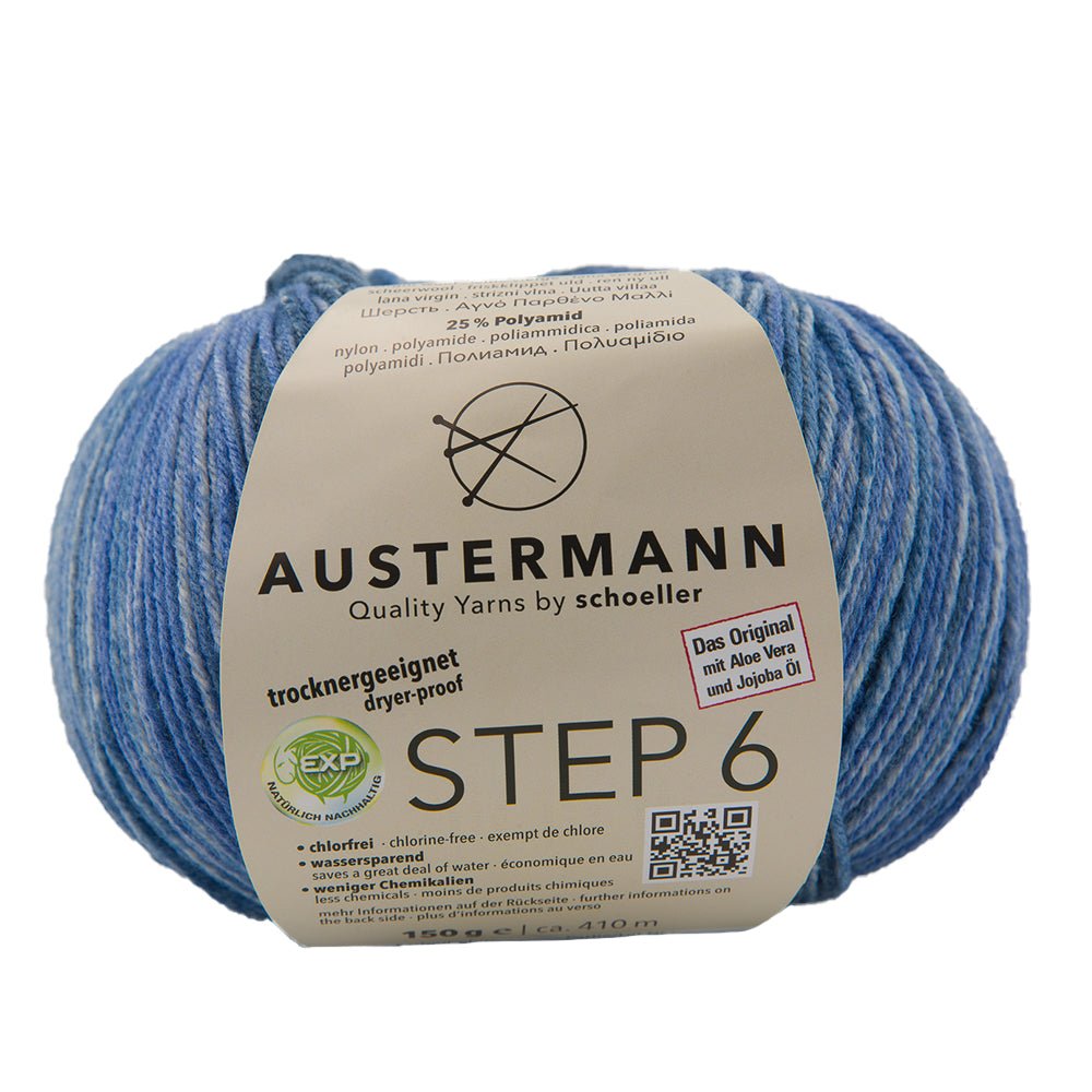 Step 6 Color Exp | 410 M - 150 G | 734 - Petrolblau - Rebecca - Online.de