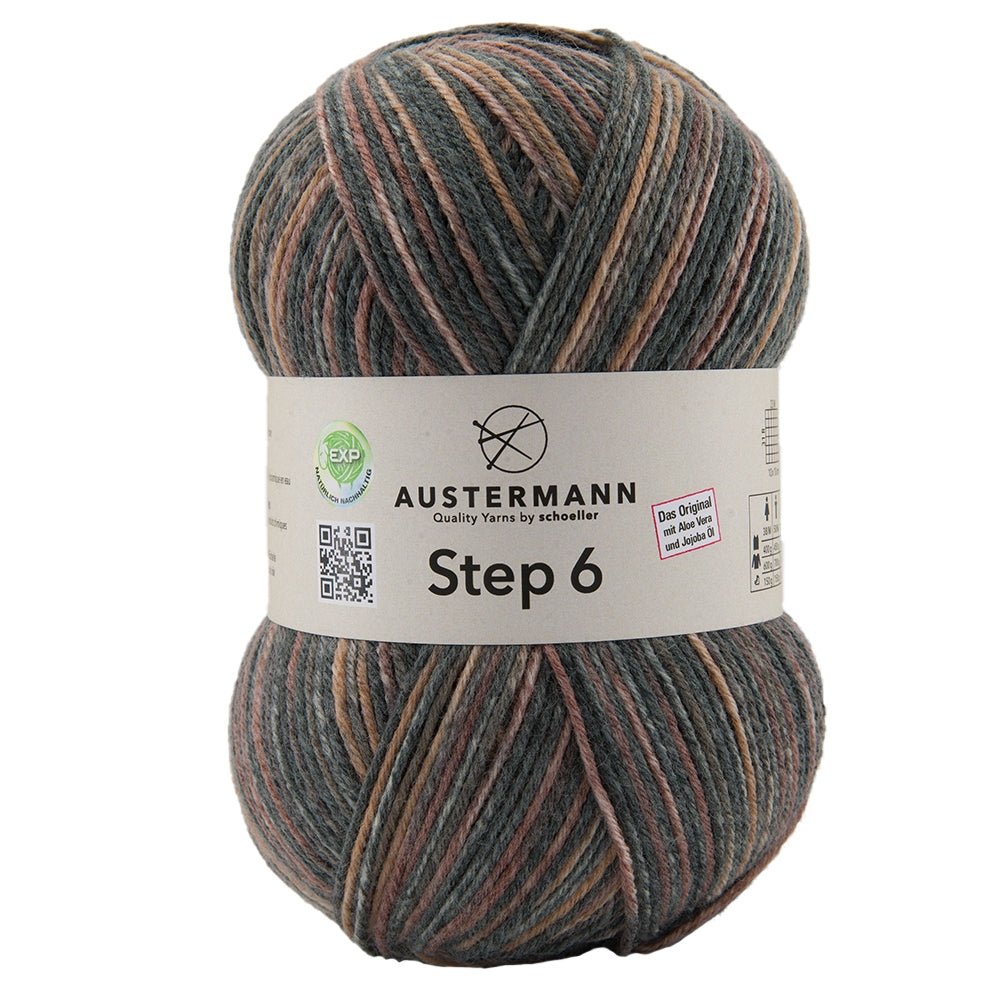 Step 6 Color Exp | 410 M - 150 G | 736 - Mokka - Rebecca - Online.de