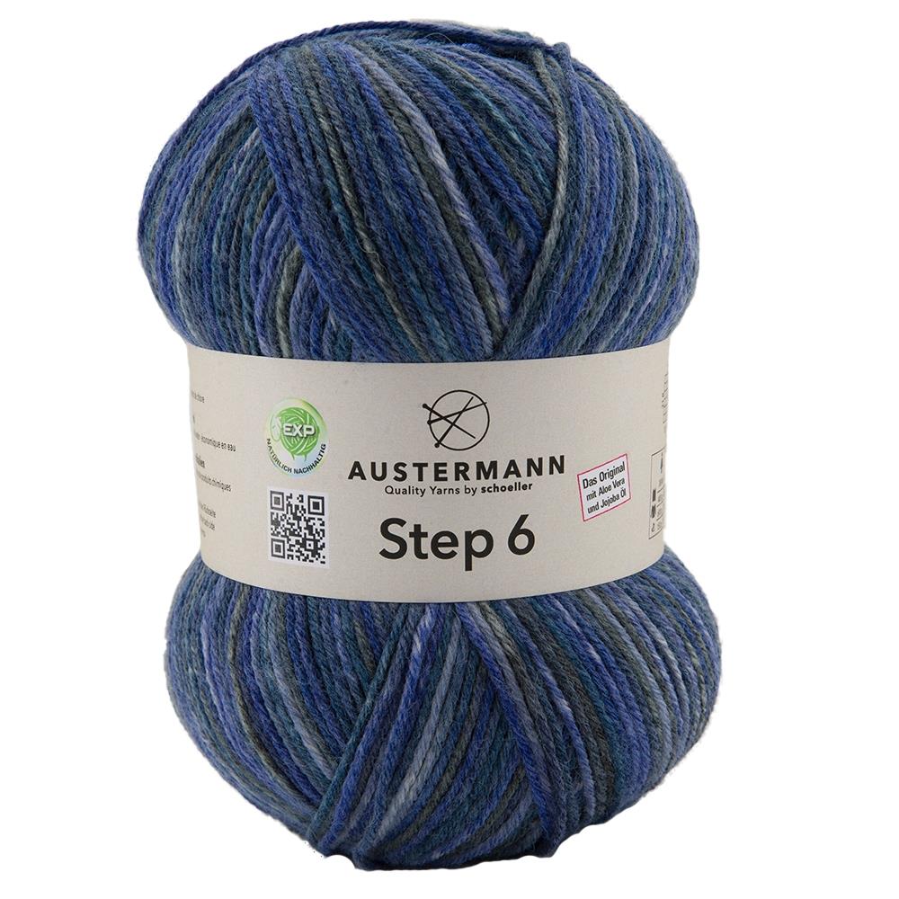 Step 6 Color Exp | 410 M - 150 G | 738 - Navy - Rebecca - Online.de