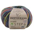 Step 6 Color Exp | 410 M - 150 G | 741 - Blau - Bunt - Rebecca - Online.de