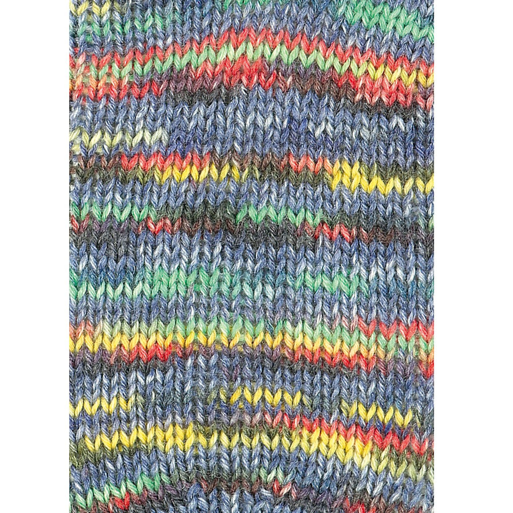 Step 6 Color Exp | 410 M - 150 G | 741 - Blau - Bunt - Rebecca - Online.de