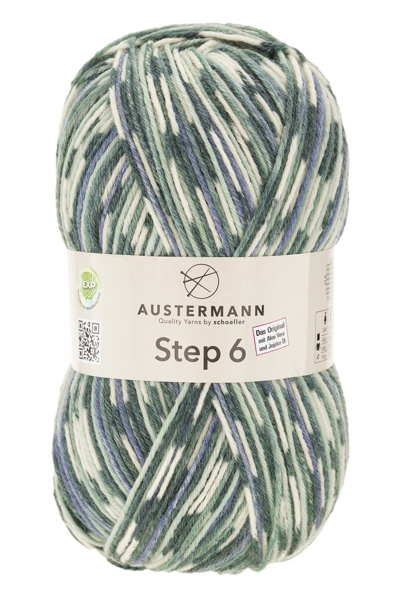 Step 6 Color Exp | 410 M - 150 G | 786 - Asche - Rebecca - Online.de