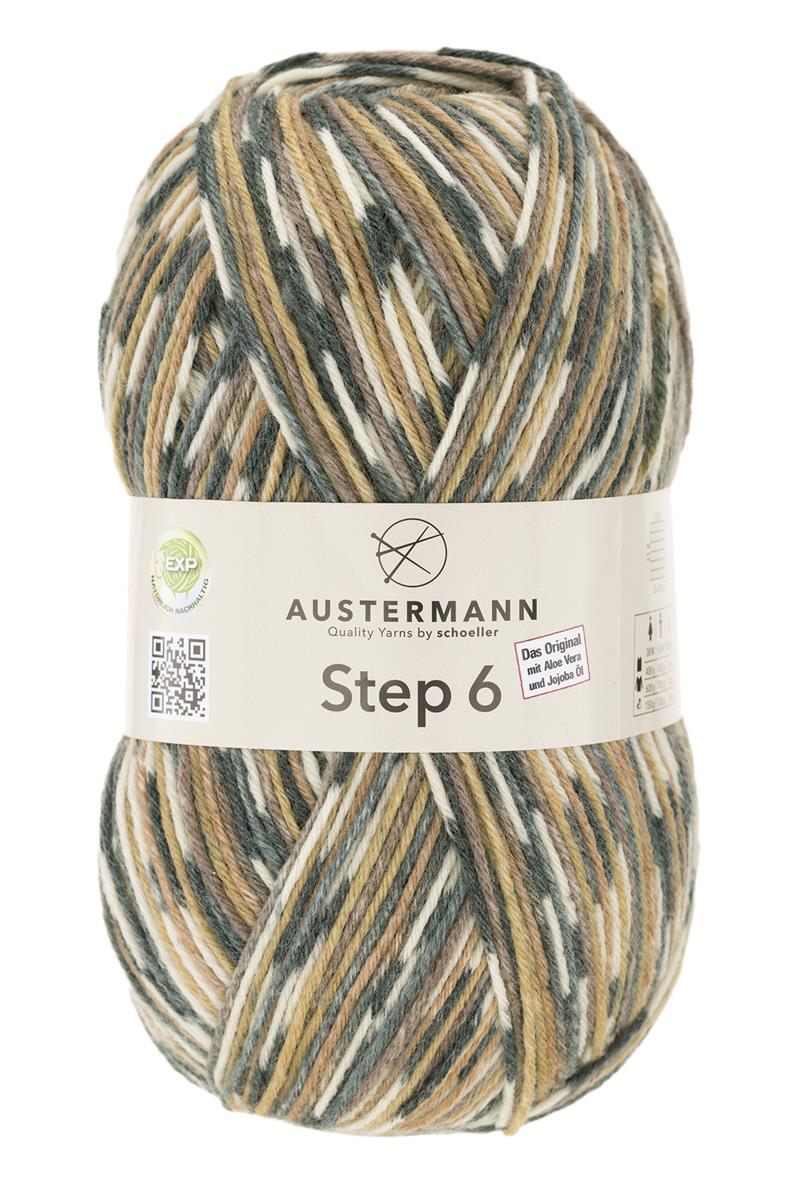 Step 6 Color Exp | 410 M - 150 G | 787 - Borke - Rebecca - Online.de