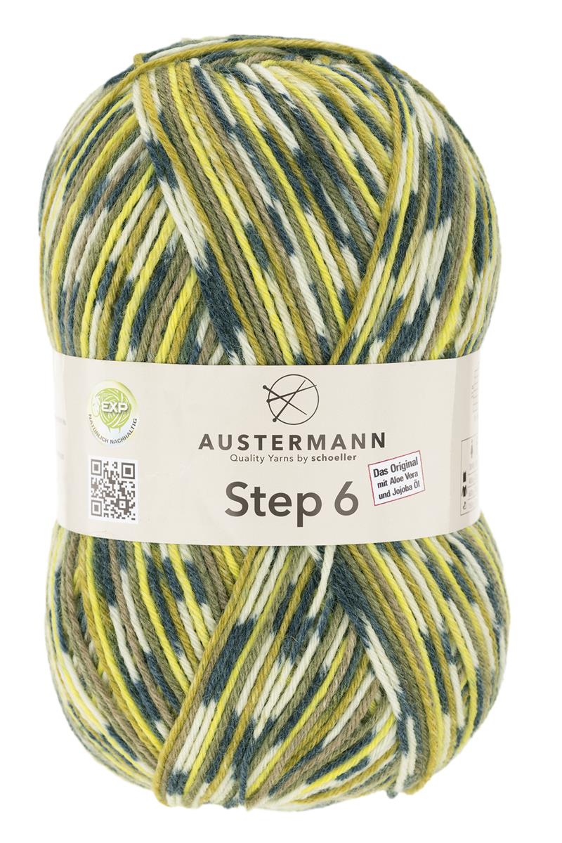 Step 6 Color Exp | 410 M - 150 G | 788 - Oliv - Rebecca - Online.de