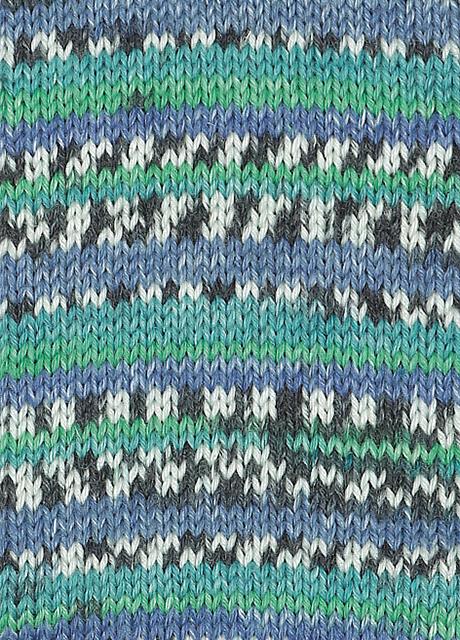 Step 6 Color Exp | 410 M - 150 G | 789 - Electric Blue - Rebecca - Online.de