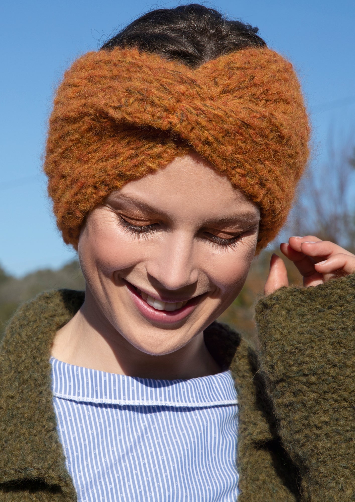 Stirnband Lounge - Rebecca - Online.de
