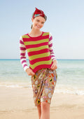 Streifenpullover | rebecca-online.de