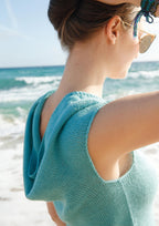 Strickanleitung - Ärmelloser Pulli - Rebecca - Online.de