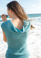 Strickanleitung - Ärmelloser Pulli - Rebecca - Online.de