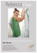 Strickanleitung - Einkaufsnetz | rebecca - online.de