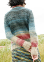 Strickanleitung - Farbverlaufpulli Amelie - Rebecca - Online.de