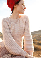 Strickanleitung - Fledermaus - Pullover - Rebecca - Online.de
