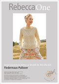 Strickanleitung - Fledermaus - Pullover - Rebecca - Online.de