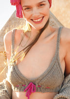 Strickanleitung - Gestricktes Oberteil - Rebecca - Online.de