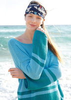 Strickanleitung - Großer, weiter Pullover - Rebecca - Online.de