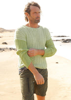 Strickanleitung - Herrenpullover - Rebecca - Online.de