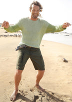 Strickanleitung - Herrenpullover - Rebecca - Online.de