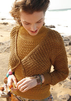 Strickanleitung - Kleine, kurze Jacke - Rebecca - Online.de