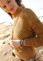 Strickanleitung - Kleine, kurze Jacke - Rebecca - Online.de