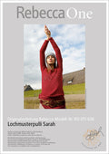 Strickanleitung - Lochmusterpulli Sarah | rebecca - online.de