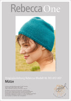 Strickanleitung - Mütze - Rebecca - Online.de