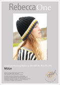 Strickanleitung - Mütze | rebecca - online.de