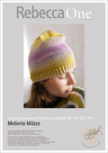 Strickanleitung - Mütze | rebecca - online.de