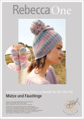 Strickanleitung - Mütze und Fäustlinge | rebecca - online.de
