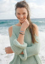 Strickanleitung - Patent Pullover - Rebecca - Online.de