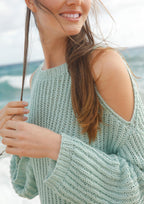 Strickanleitung - Patent Pullover - Rebecca - Online.de