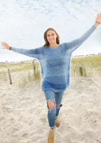 Strickanleitung – Pullover Anne - Rebecca - Online.de