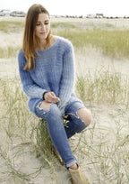 Strickanleitung – Pullover Anne - Rebecca - Online.de