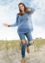 Strickanleitung – Pullover Anne - Rebecca - Online.de