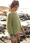 Strickanleitung - Pullover Mara | rebecca - online.de