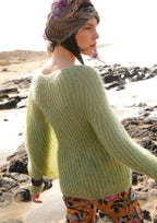 Strickanleitung - Pullover Mara - Rebecca - Online.de